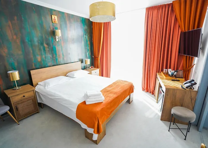 Hotel Angel Sofia