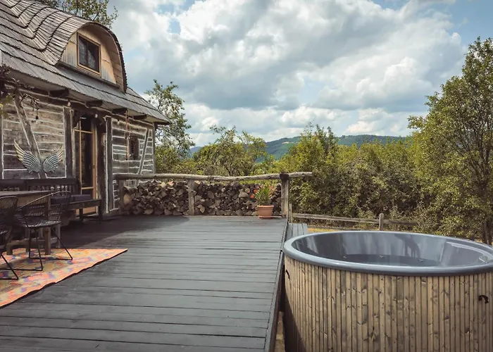 Nooks By Adybeca - Balnaca Traditional Nook, România