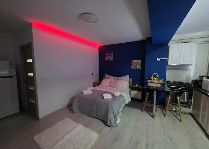 Self Check-in Studio 22 Bulevardul Oltenia