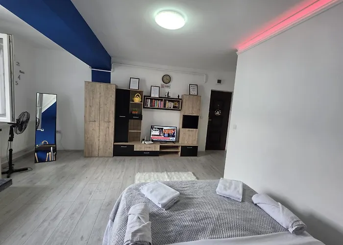 Self Check-in Studio 22 Bulevardul Oltenia