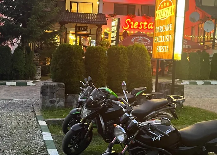 Hotel Siesta Balea
