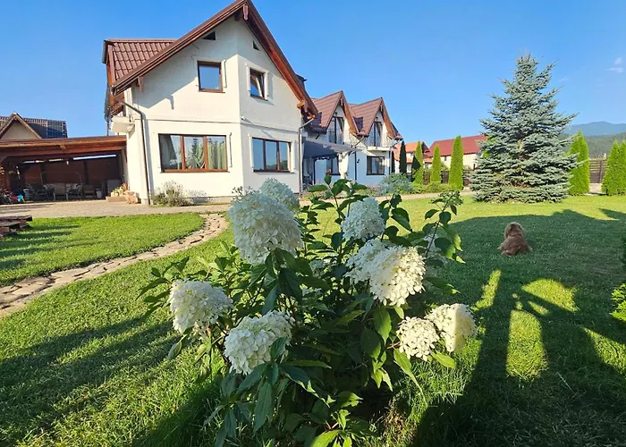 Casa Stefu Hotel Rîşnov, România