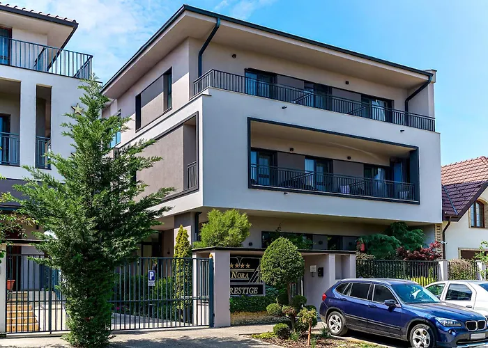 Nora Prestige Hotel Timişoara, România