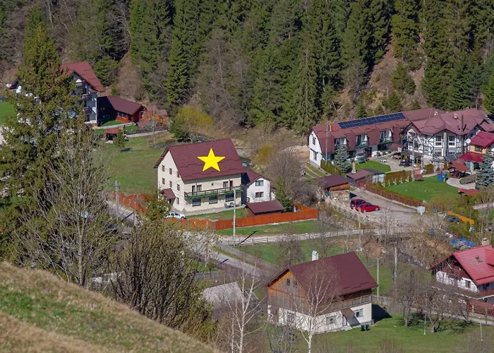 Pensiunea Tara Moeciu De Sus, România