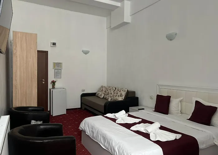 Hotel Ostrov