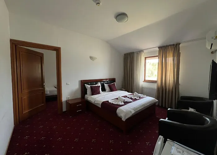 Hotel Ostrov