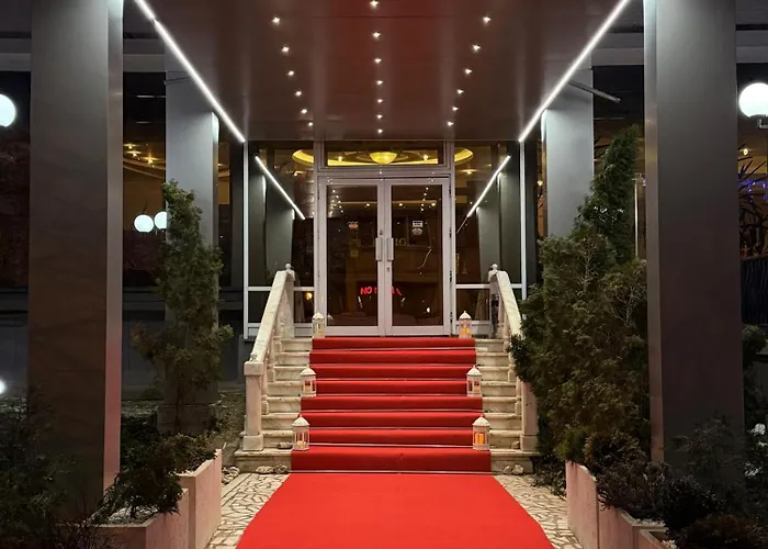 Hotel Tiara