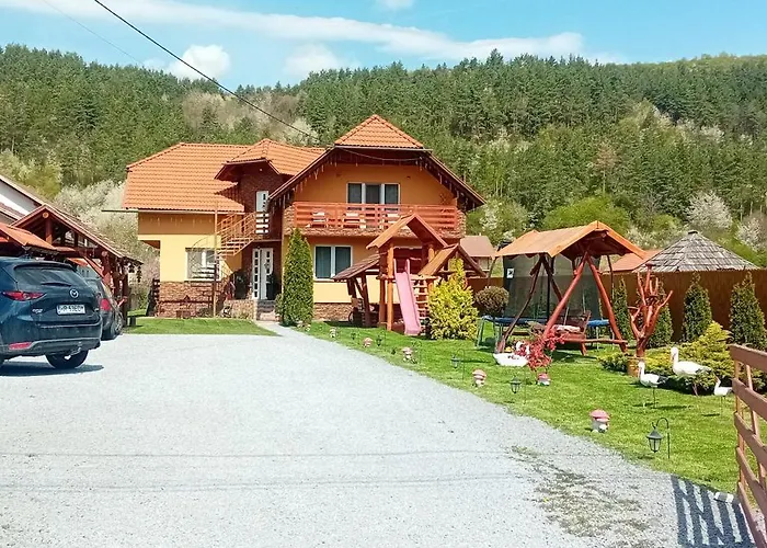 Casa de Oaspeti Cristian