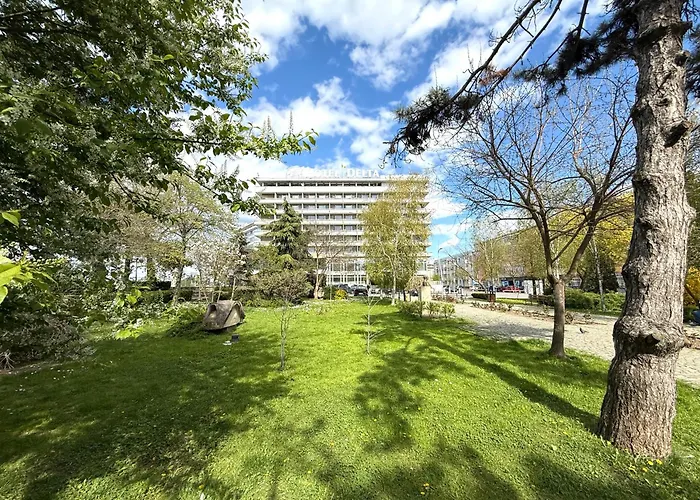 Hotel Delta 3 Tulcea, Rumanía