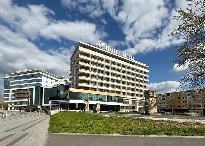 Hotel Delta 3 Тульча, Румунія