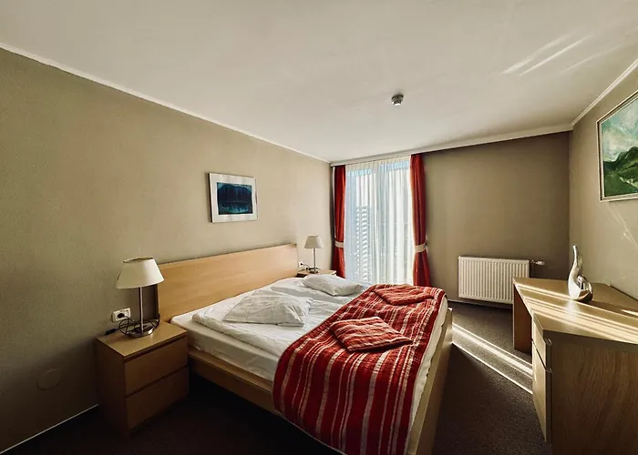 Hotel Atrium Târgu Secuiesc, România