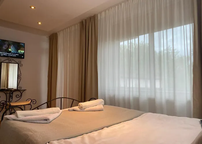 Suzana Garden Hotel Venus, România