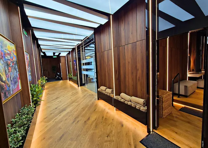 Hotel Platinia Cluj-Napoca, România