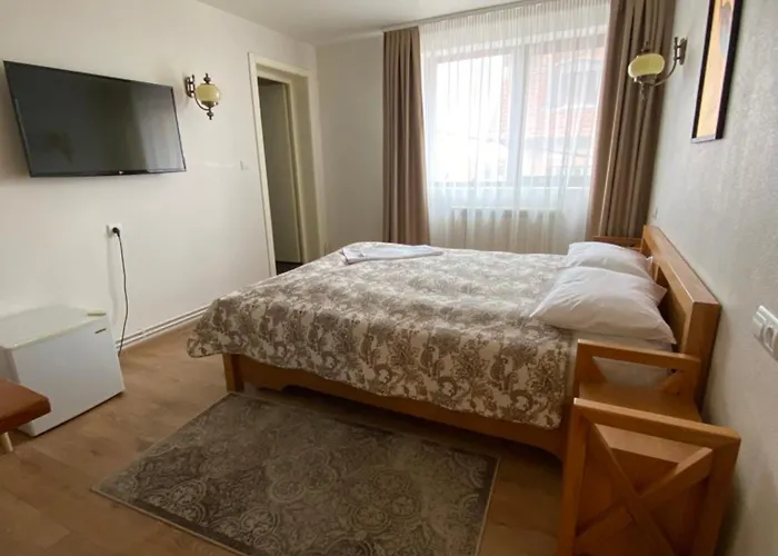 Pensiunea Imperial Târgu-Mureş, România
