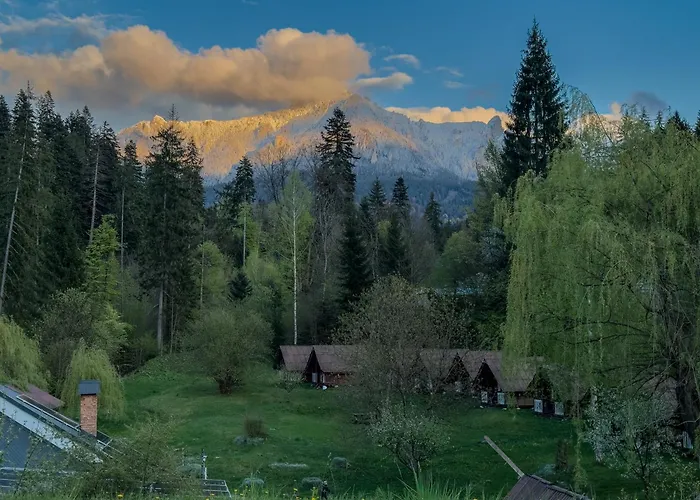 Camping Ursulet Durau