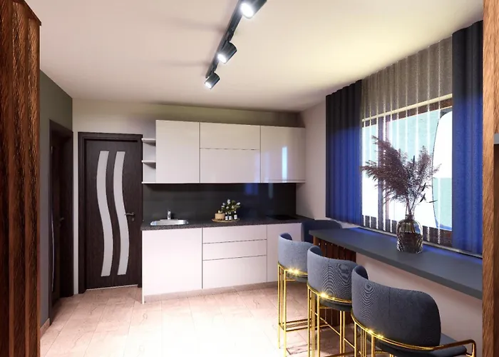 Vila Hanea&SPA piscina exterioara incalzita ,sauna si jacuzzi privat fiecare ap, cel cu 2 dorm are jacuzzi separat Sibiu, România