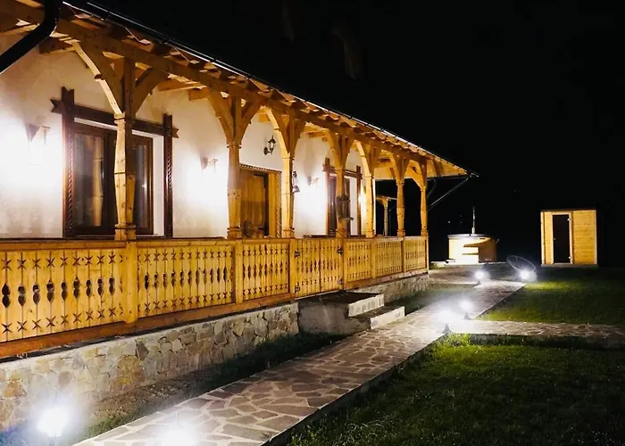 Casa Moroșanului Vișeu De Sus