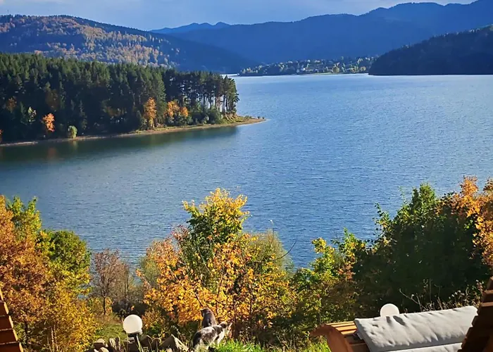 Moon Lake Bicaz - Casa Imero Buhalnita, România