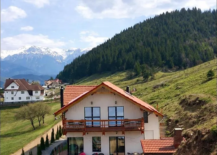 Casa De Sub Munte Cozy Chalet