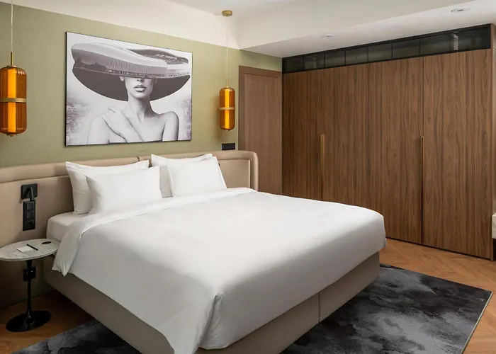 Radisson Blu Hotel, Cluj, România
