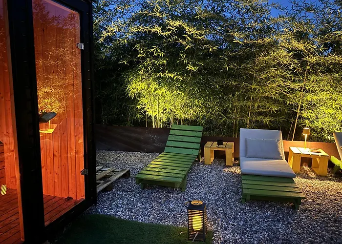 Bambuus Garden & Spa