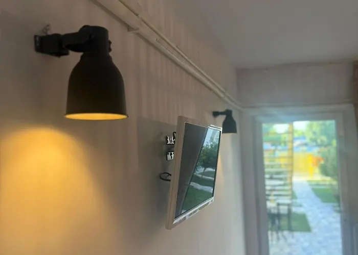 Casa Maria Hotel Vama Veche, România
