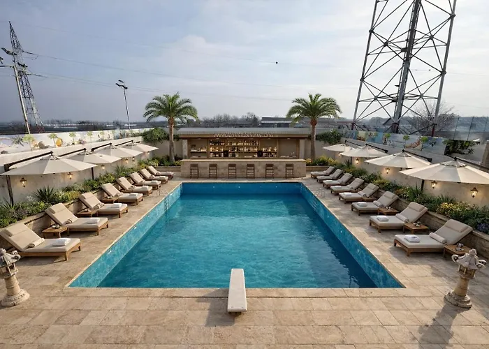 Hotel Imperium&Pool