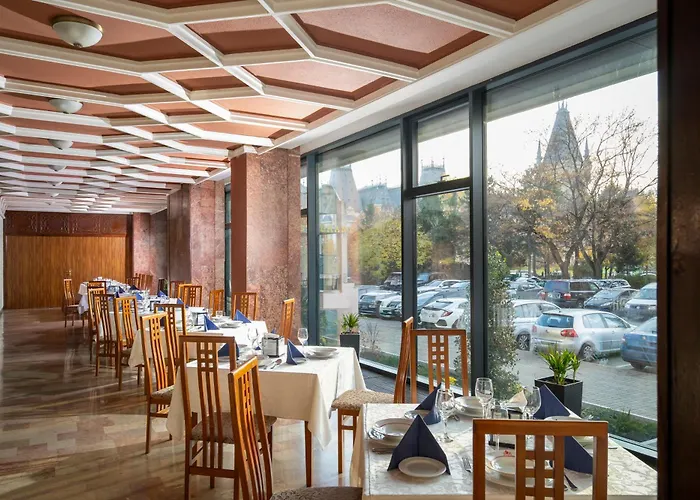 Hotel Moldova Iasi, România