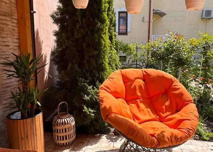 Orange House Constanta