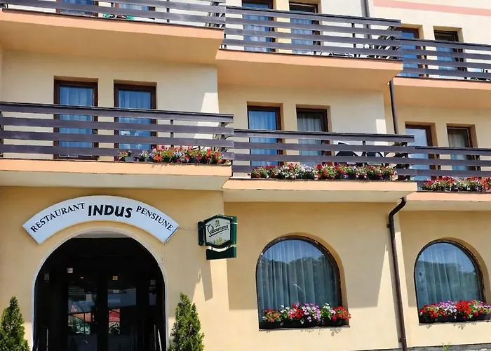 Pensiune Restaurant Indus