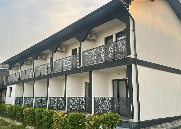 Vila Dvg Costinesti