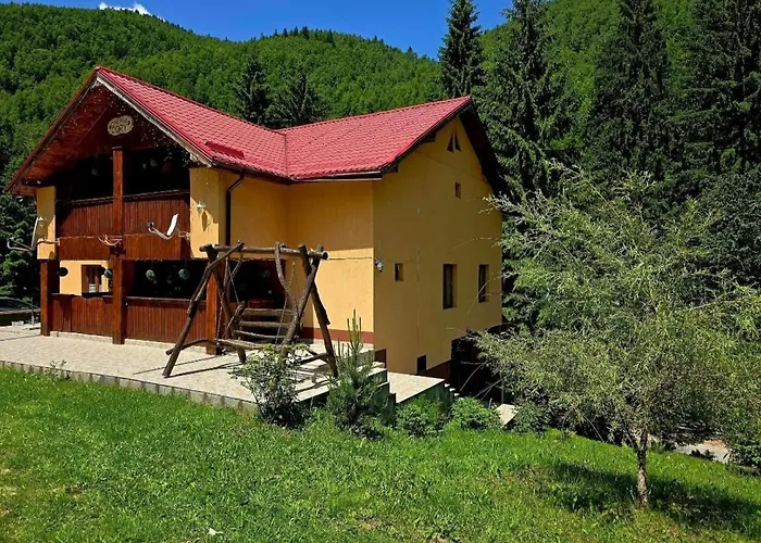 Cabana Cory Râușor