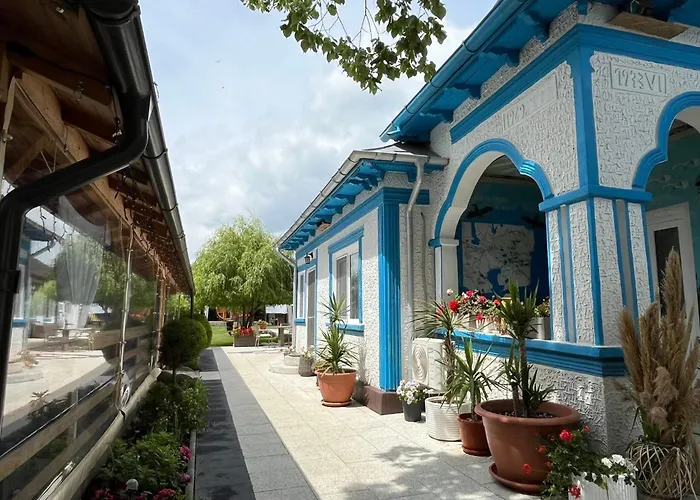 Complex Turistic Casa Anastasia