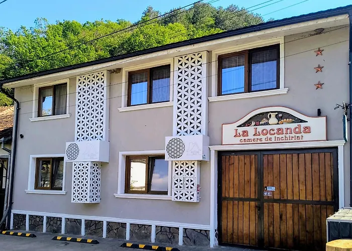 Casa de vacanta La Locanda Dubova