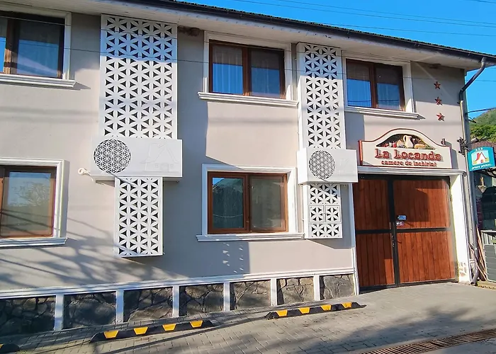 Casa de vacanta La Locanda Dubova