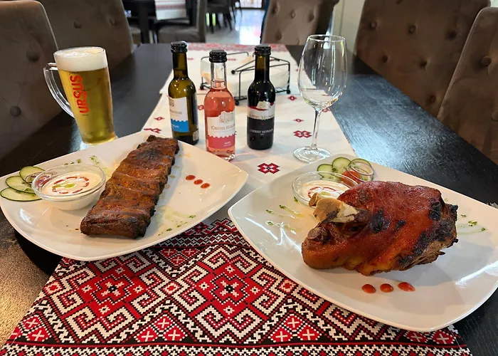 Pensiunea Agroturistică Casa Maria