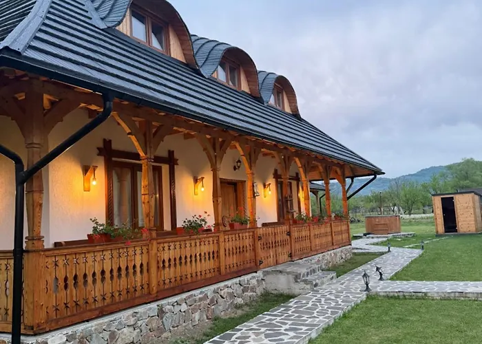 Casa Moroșanului Vișeu De Sus