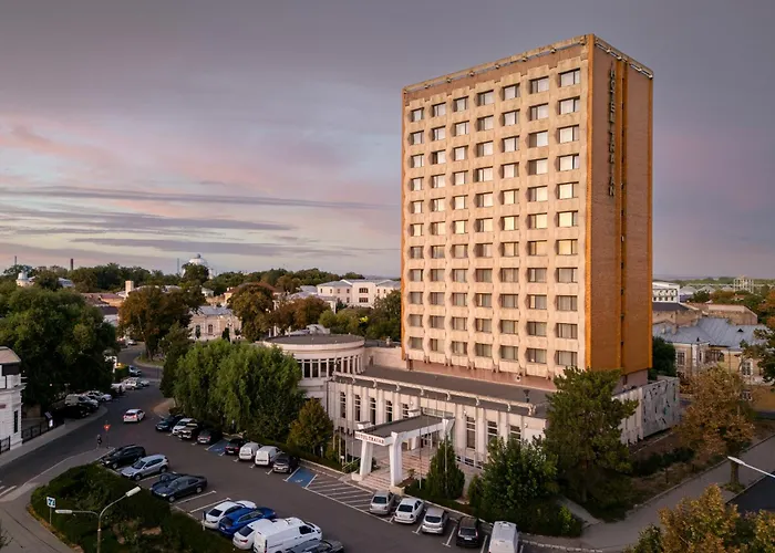 Hotel Traian