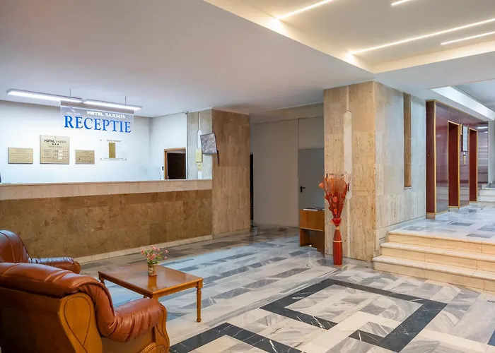 Hotel Sarmis Deva, România