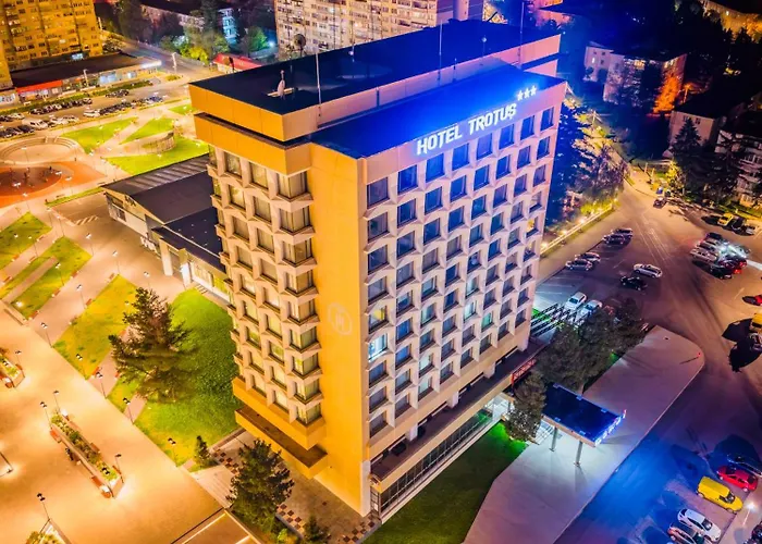 Hotel Trotuş