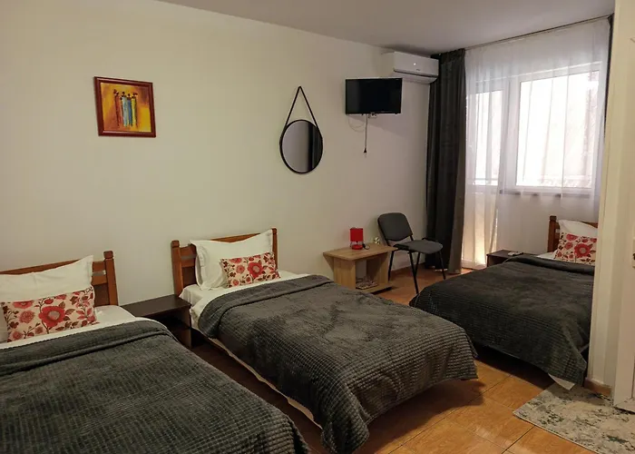 Vila Albatros Vama Veche, România