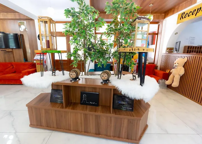 Hotel Gâlma