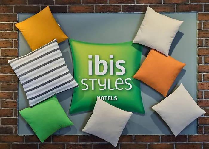 Ibis Styles Arad