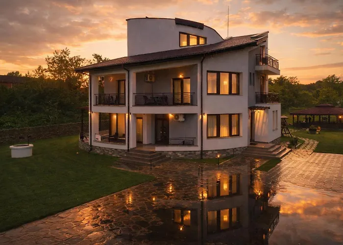 Pensiunea Casa Hortopan