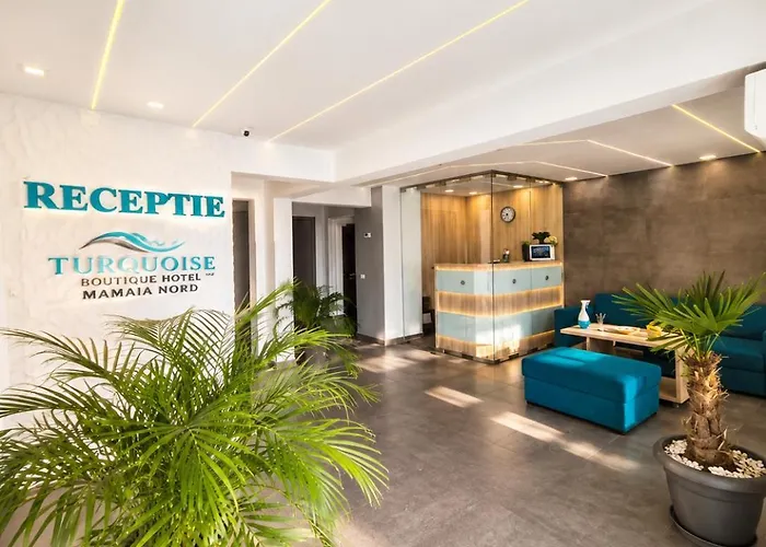 Turquoise Boutique Mamaia Nord