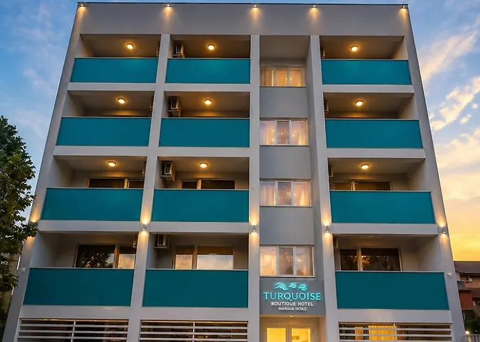 Turquoise Boutique Mamaia Nord