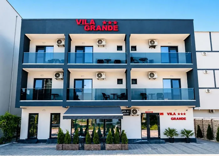Vila GRANDE MAMAIA NORD