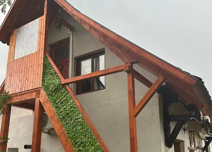Saschiz 130/Lodging And Glamping, România
