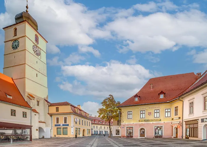 Casa Weidner Hotel Sibiu