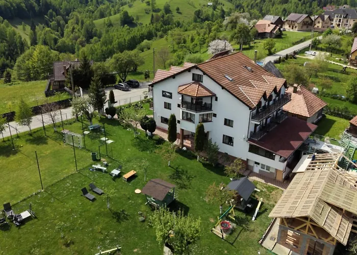 Pensiunea Tabacaru Peştera, România